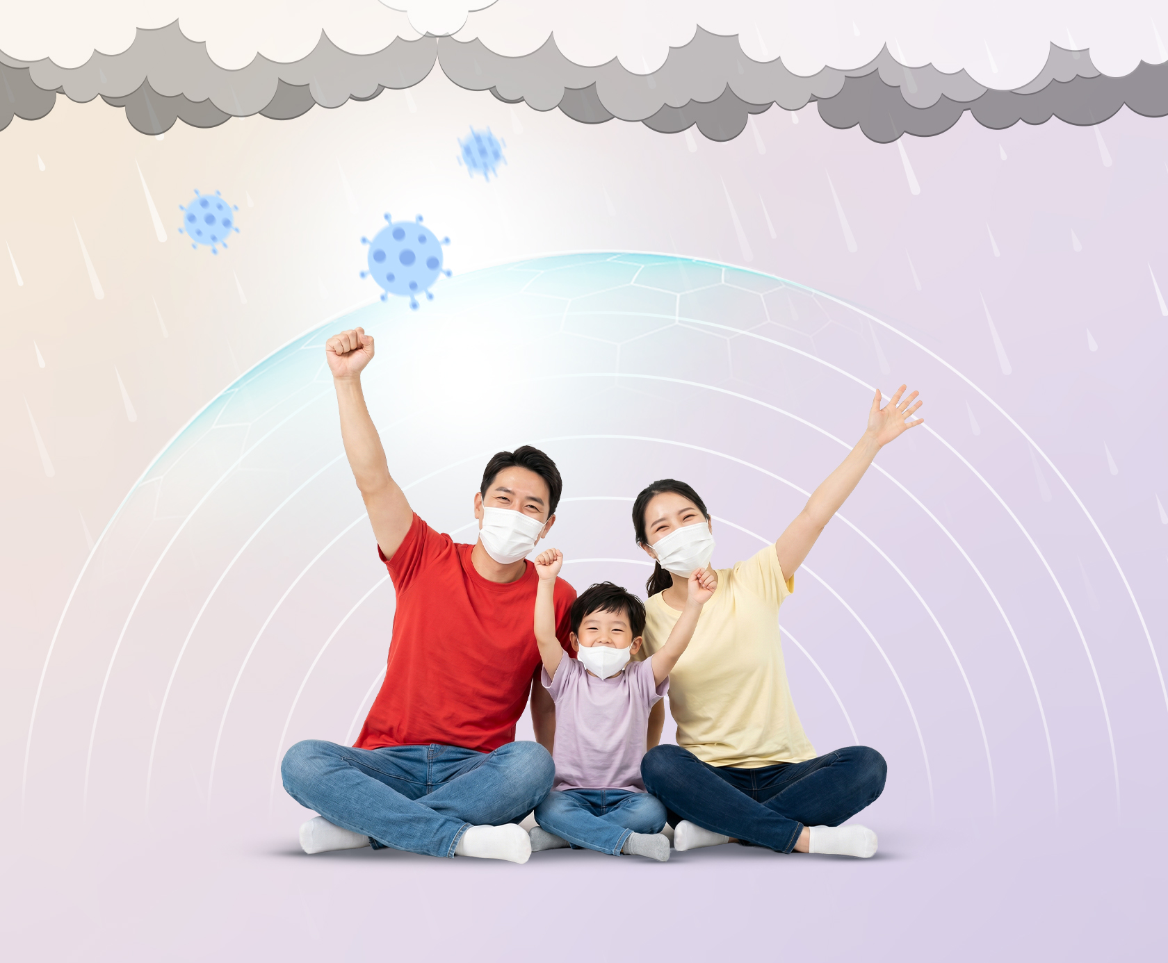ချစ်ရတဲ့မိသားစုဝင်မှာ တုပ်ကွေးဝေဒနာ ခံစားရတဲ့အခါ အလျင်မြန်ဆုံးသက်သာစေဖို့