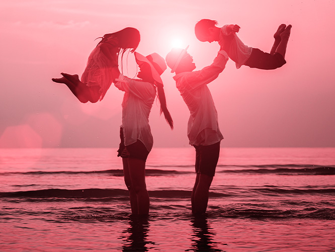 Protect your loved ones with PRUFlexiprotect PLUS