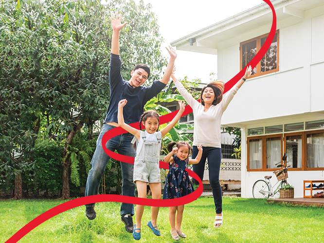 PRUFlexiprotect PLUS for your family