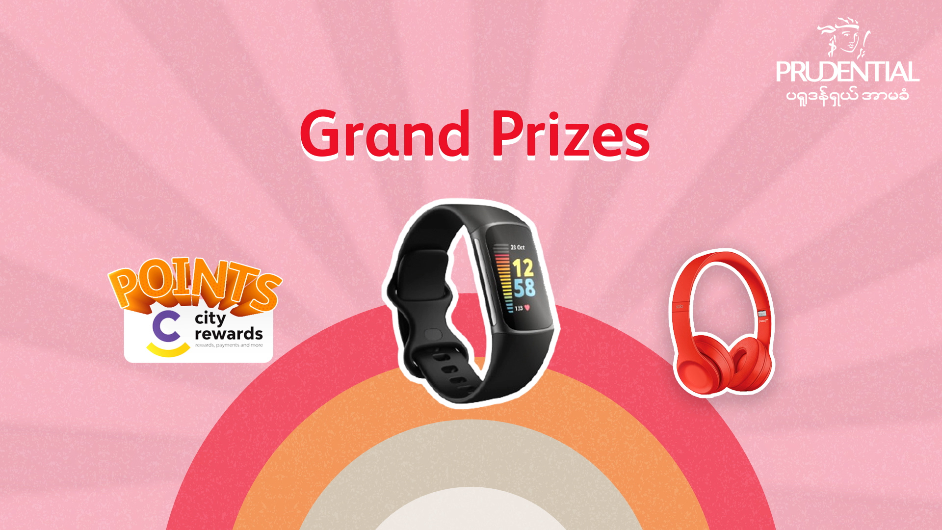 Let's join Walk2Win & Win the Prizes!