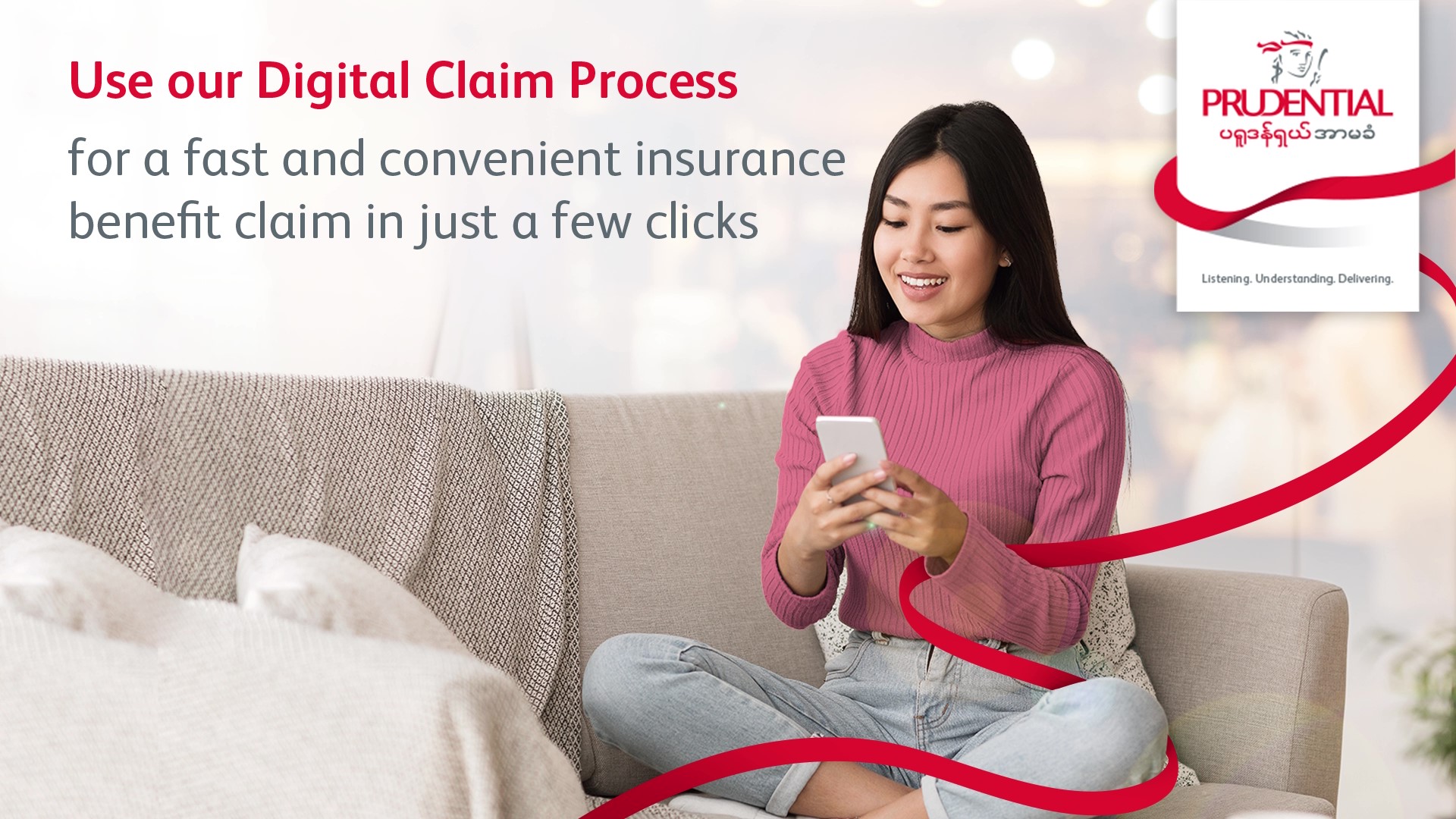 Digital Claim Process