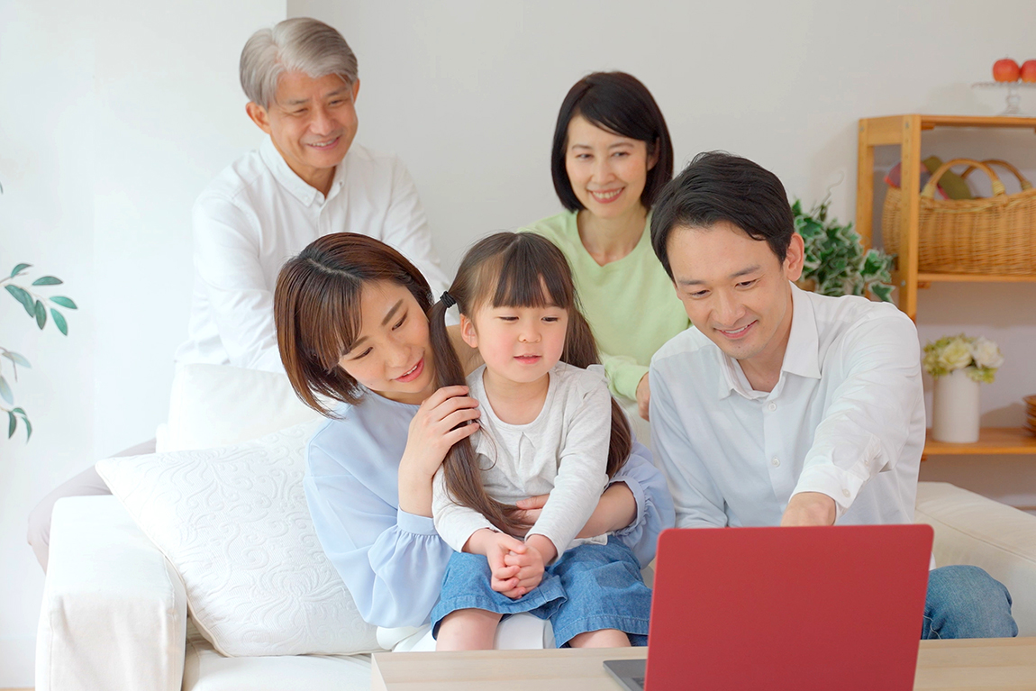 Secure your health in just One Click!