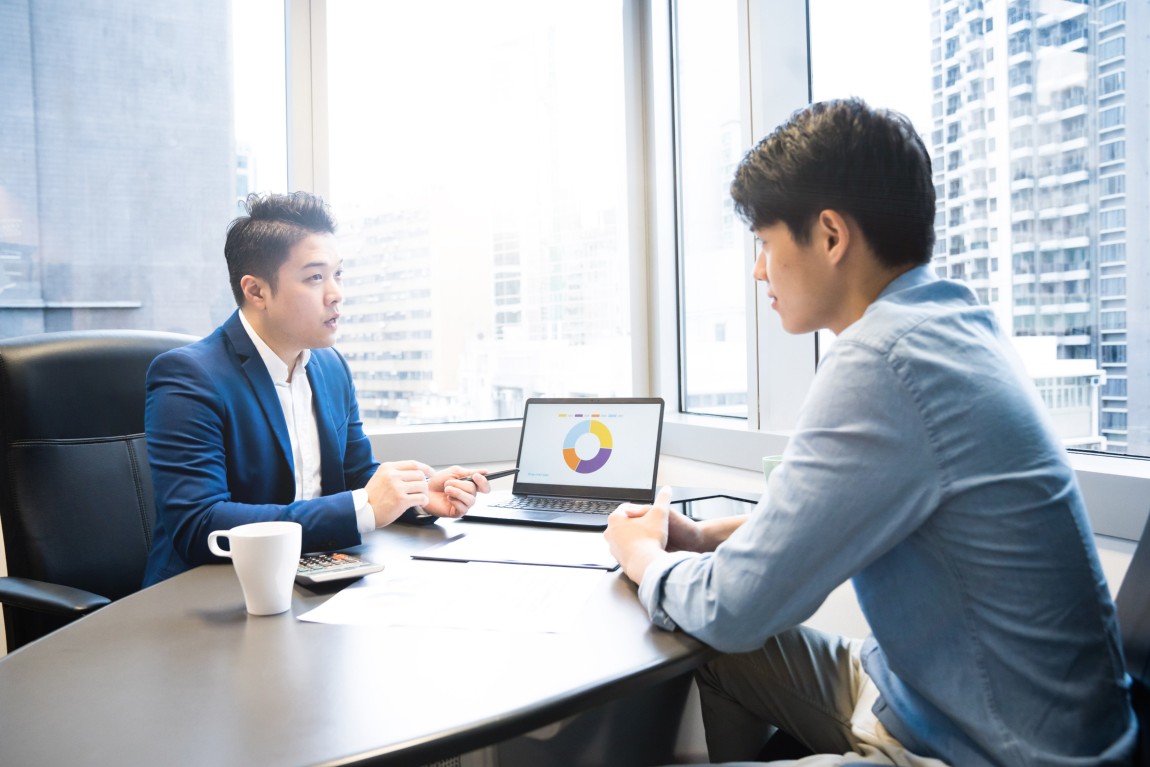 Meeting with Financial Advisor