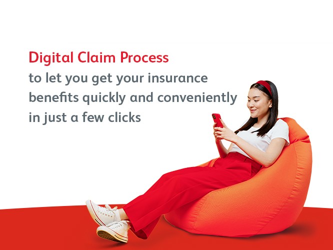 Digital Claim Process