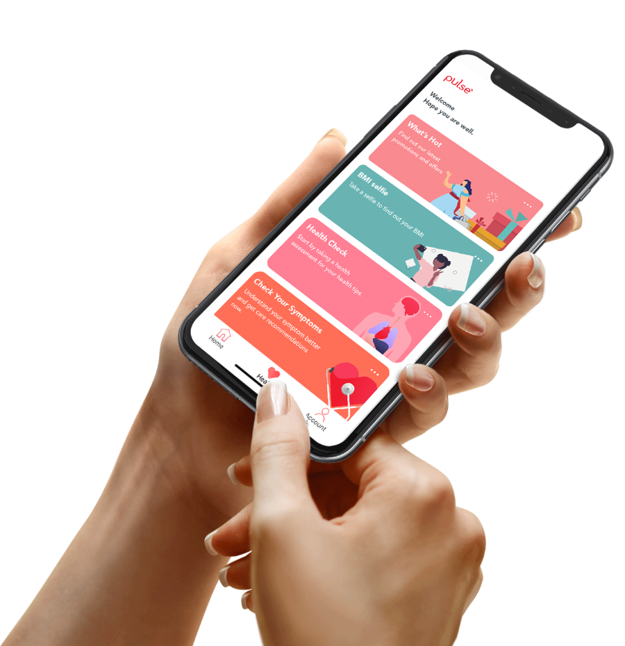 Insurance policy management with Pulse