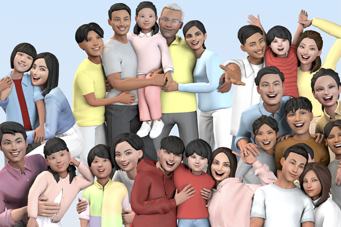 made for every family