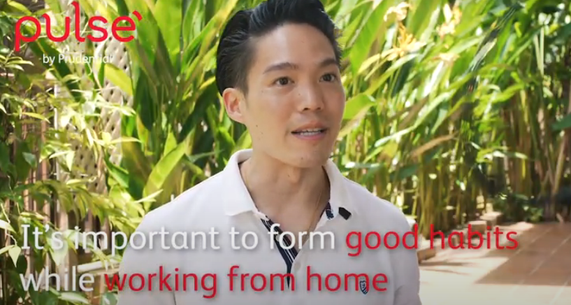 #WorkLifeBalance #NewNormal #Routine #WeDoPulse