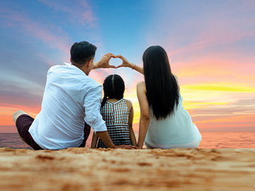 Protect your family with PRUFlexiprotect CI