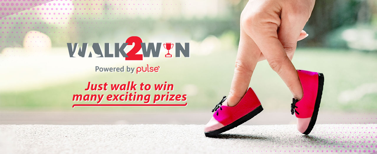 walk2win
