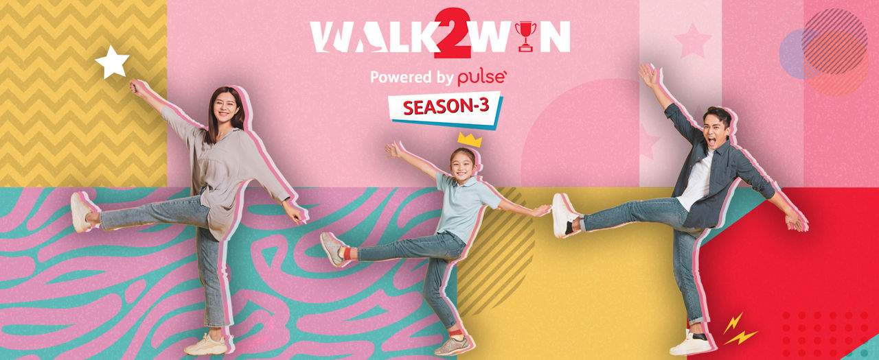 walk2win