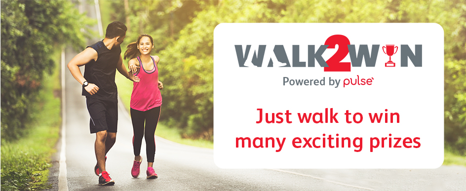 walk2win